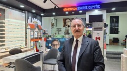 Recep Akçay: Göz Dünyaya Açılan Bir Penceredir