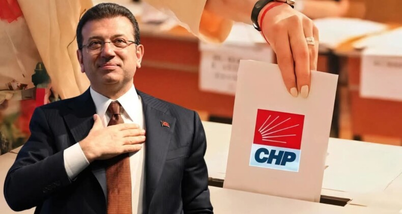 CHP Cumhurbaşkanı Adayı Ön Seçimi Yapıldı