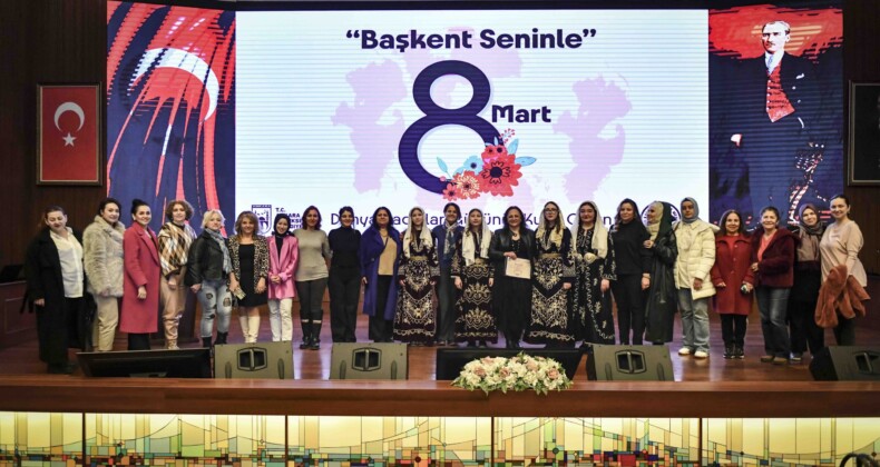 Ankara’da “İlham Veren Kadınlar” Paneli