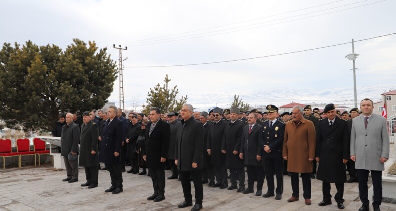 Ardahan’da Çanakkale Zafer Tören İle Kutlandı