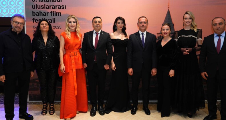 3. İstanbul Uluslararası Bahar Film Festivali Sona Erdi