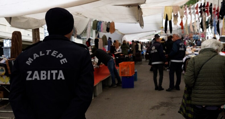 Maltepe’nin semt pazarlarında sıkı denetim